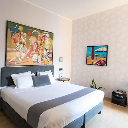 Aiello Rooms Мілан Екстер'єр фото