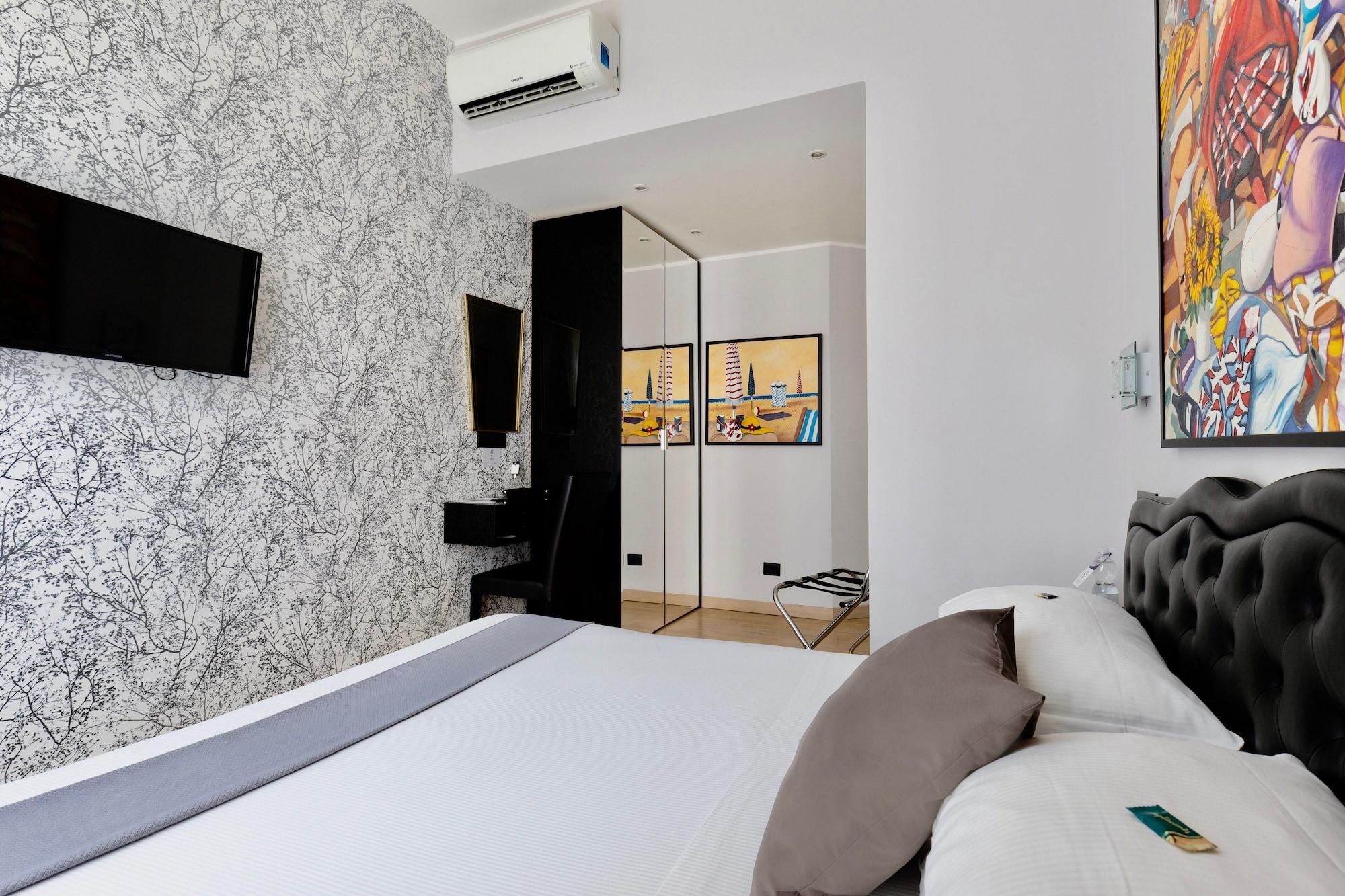 Aiello Rooms Мілан Екстер'єр фото