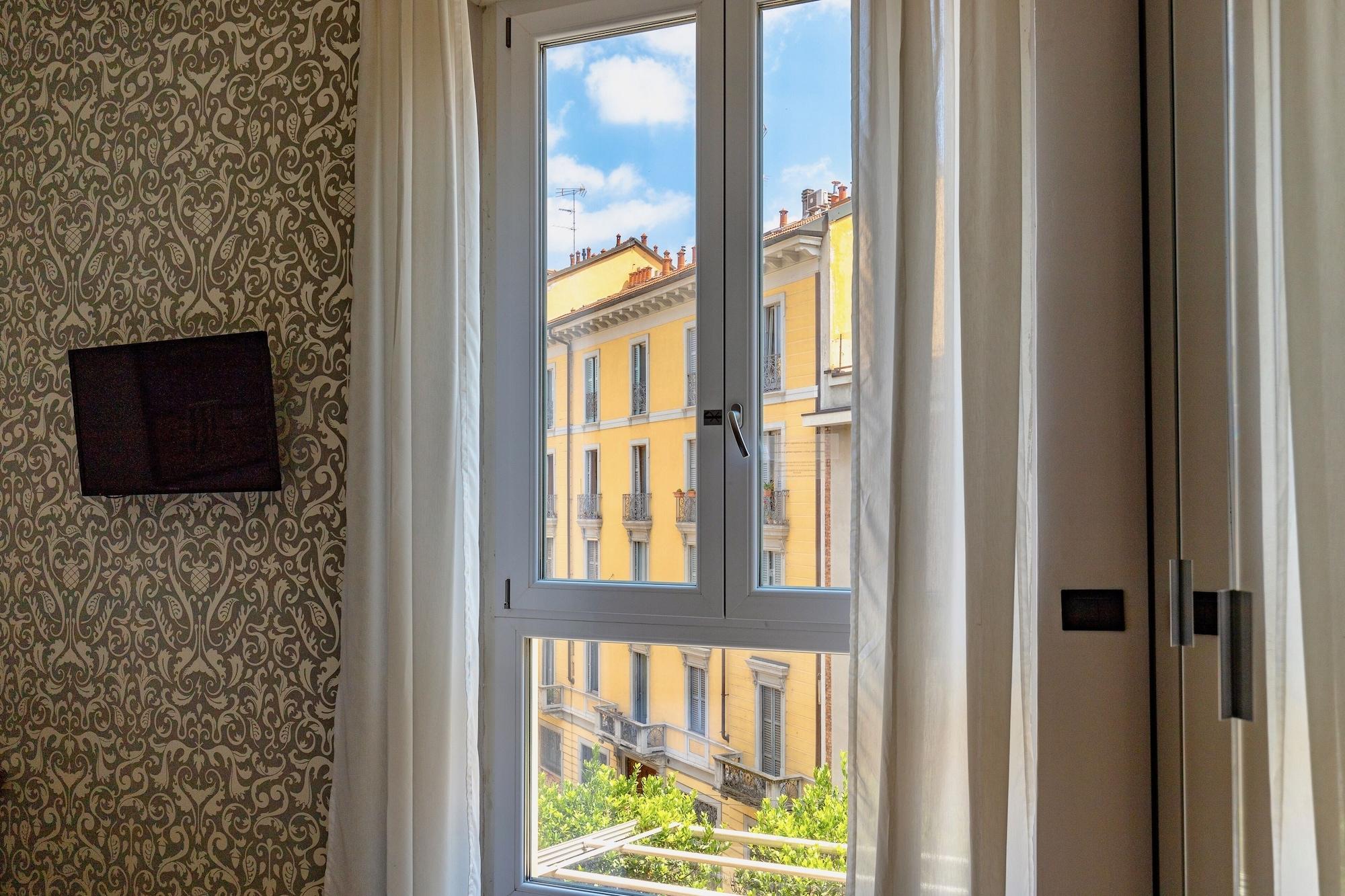 Aiello Rooms Мілан Екстер'єр фото