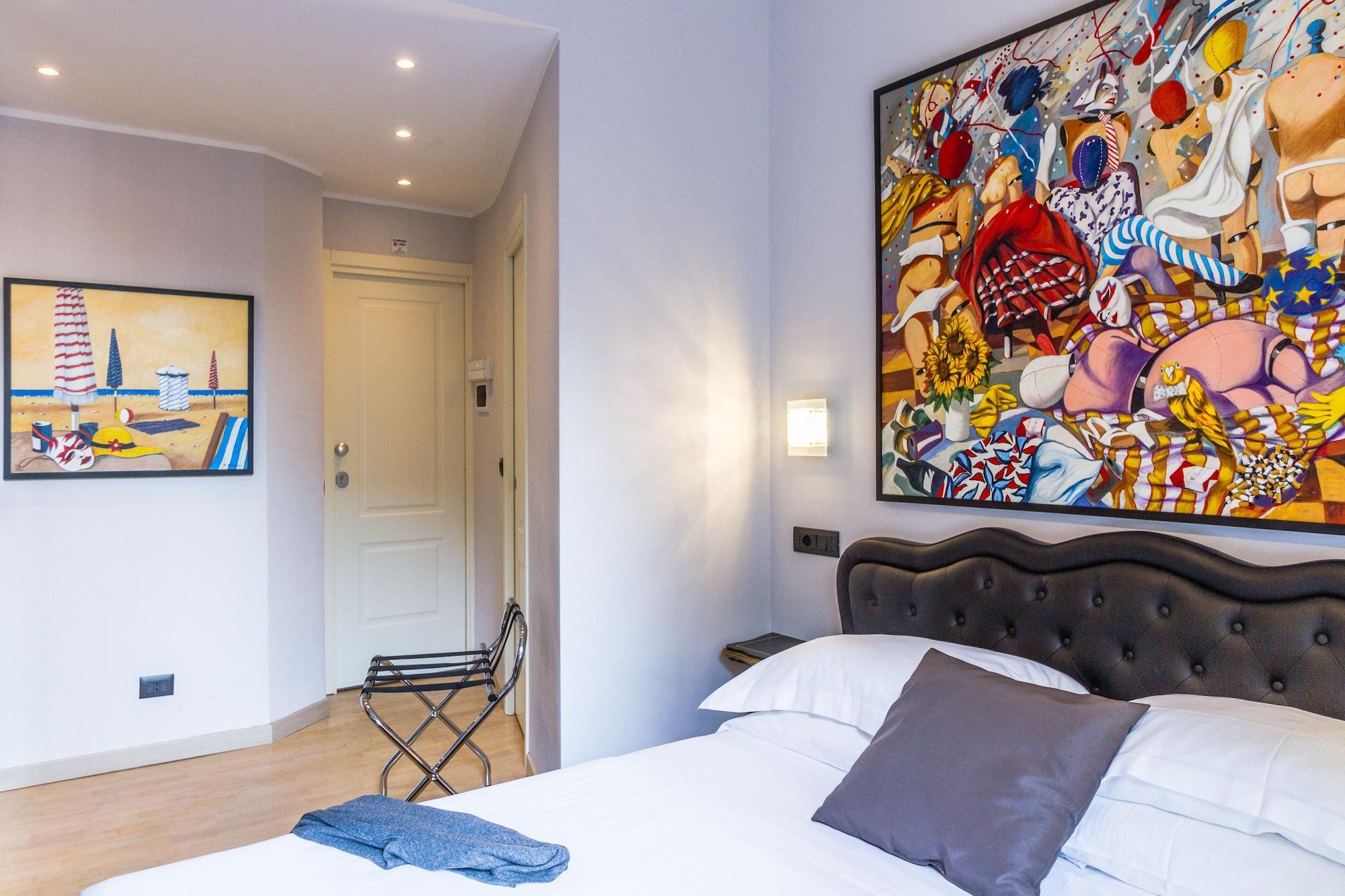 Aiello Rooms Мілан Екстер'єр фото