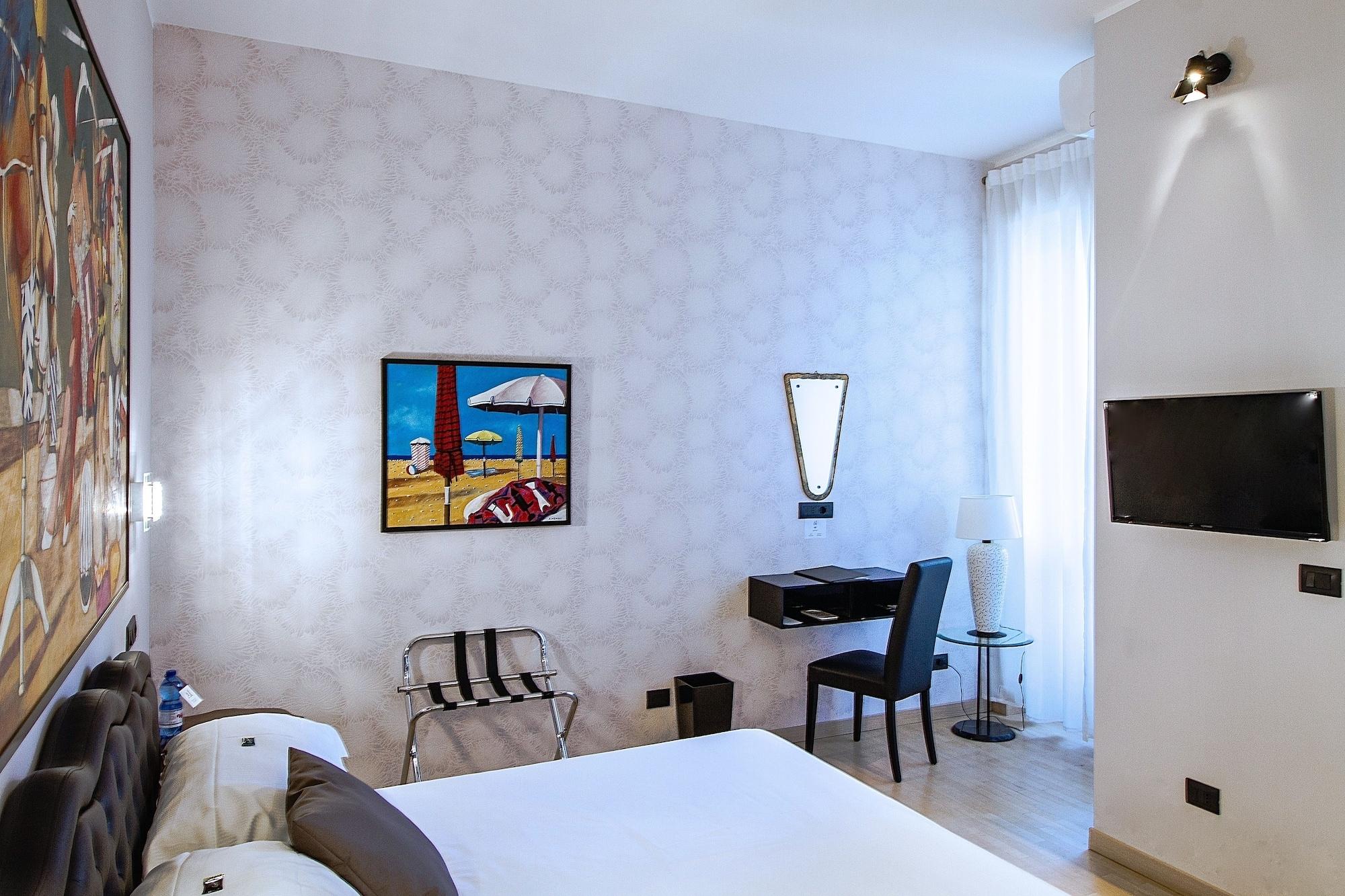 Aiello Rooms Мілан Екстер'єр фото