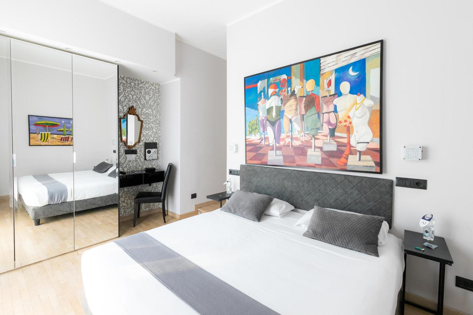 Aiello Rooms Мілан Екстер'єр фото