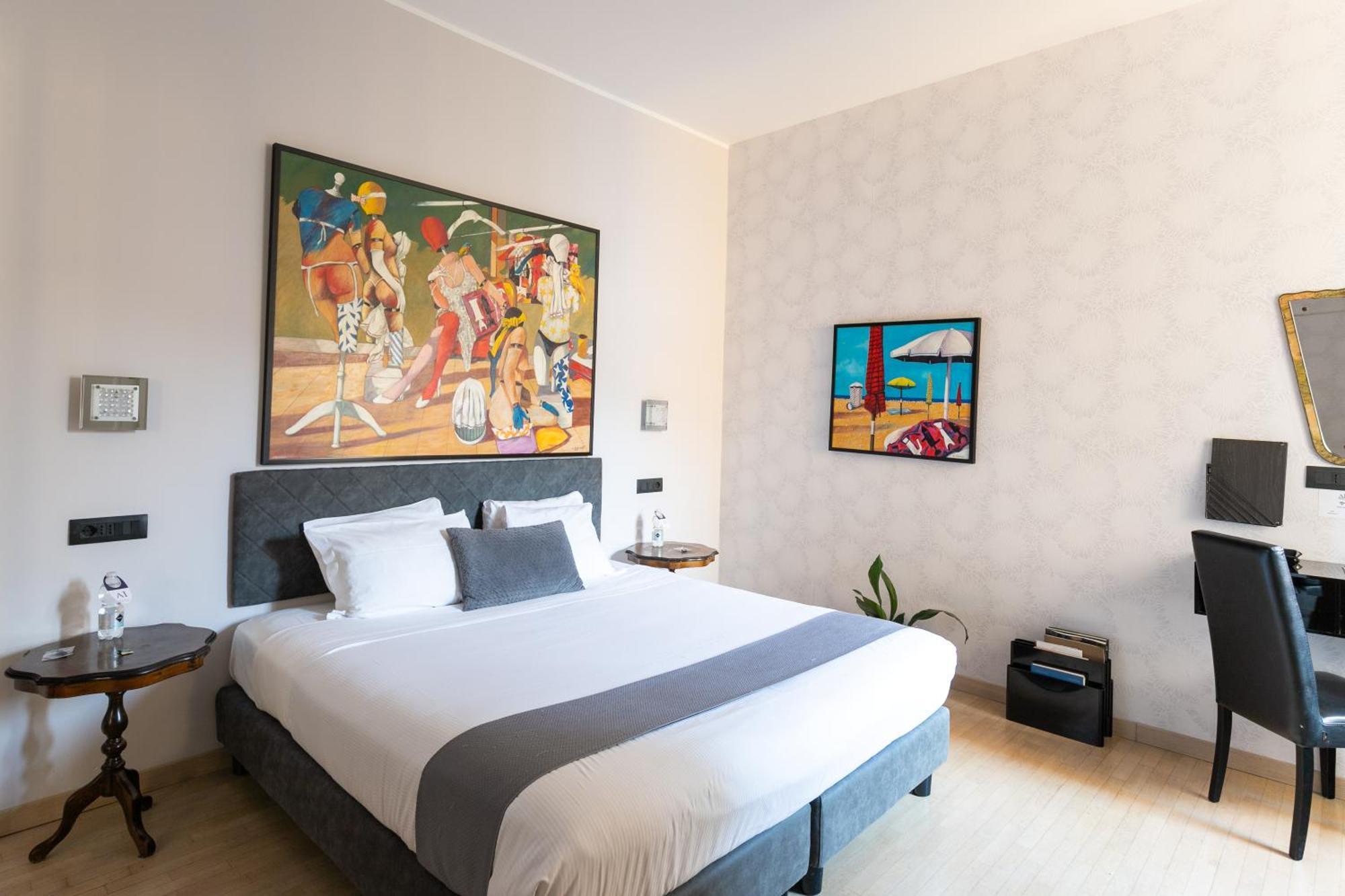 Aiello Rooms Мілан Екстер'єр фото