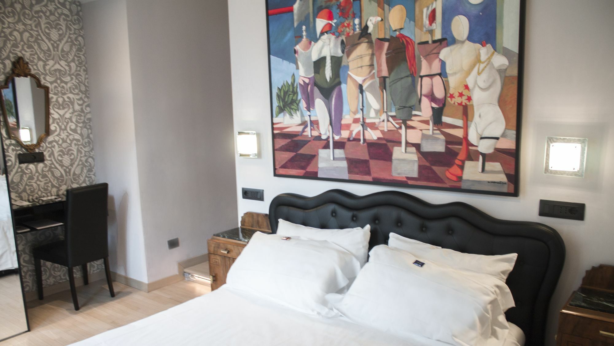 Aiello Rooms Мілан Екстер'єр фото